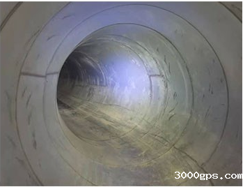 管道内衬不锈钢修复