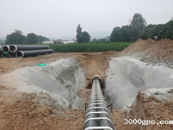 非开挖管道内衬修复